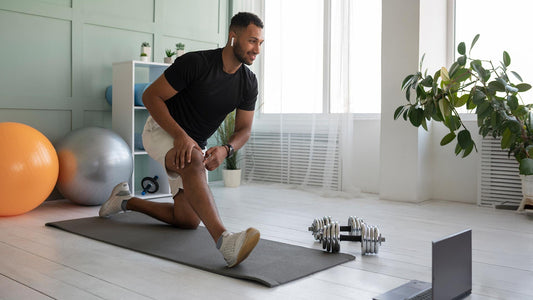 Thuis fitness: Essentials voor een krachtige start