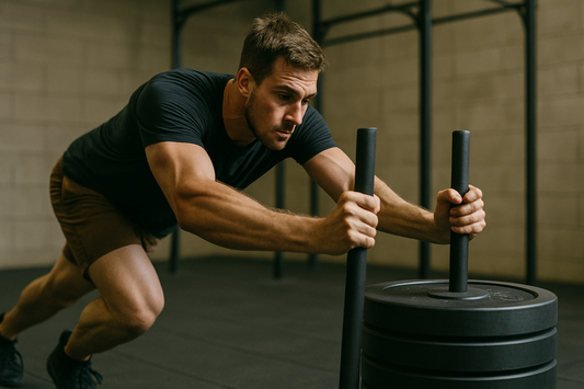 Hyrox en CrossFit thuis trainen: dit heb je nodig