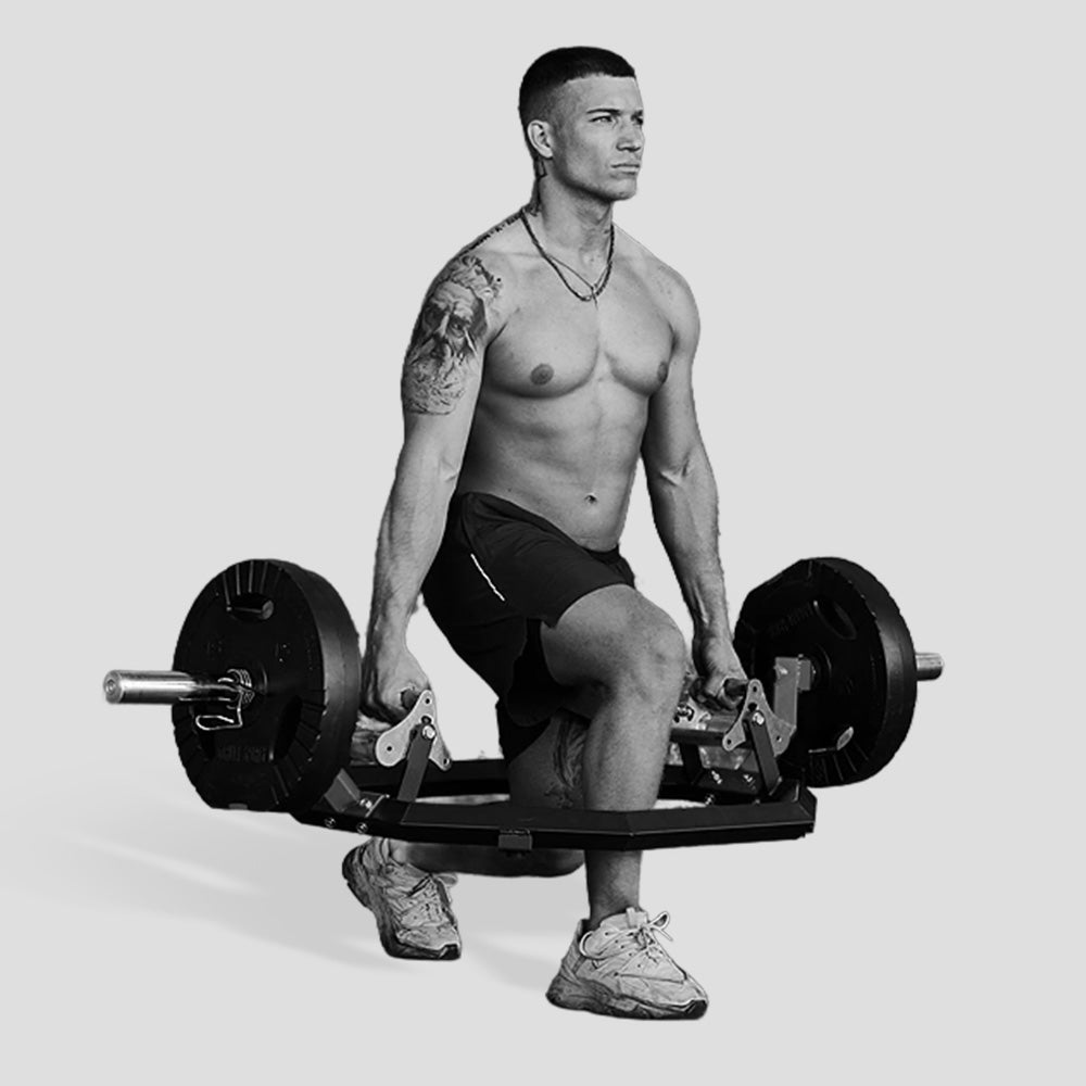 Gorilla Sports Kracht