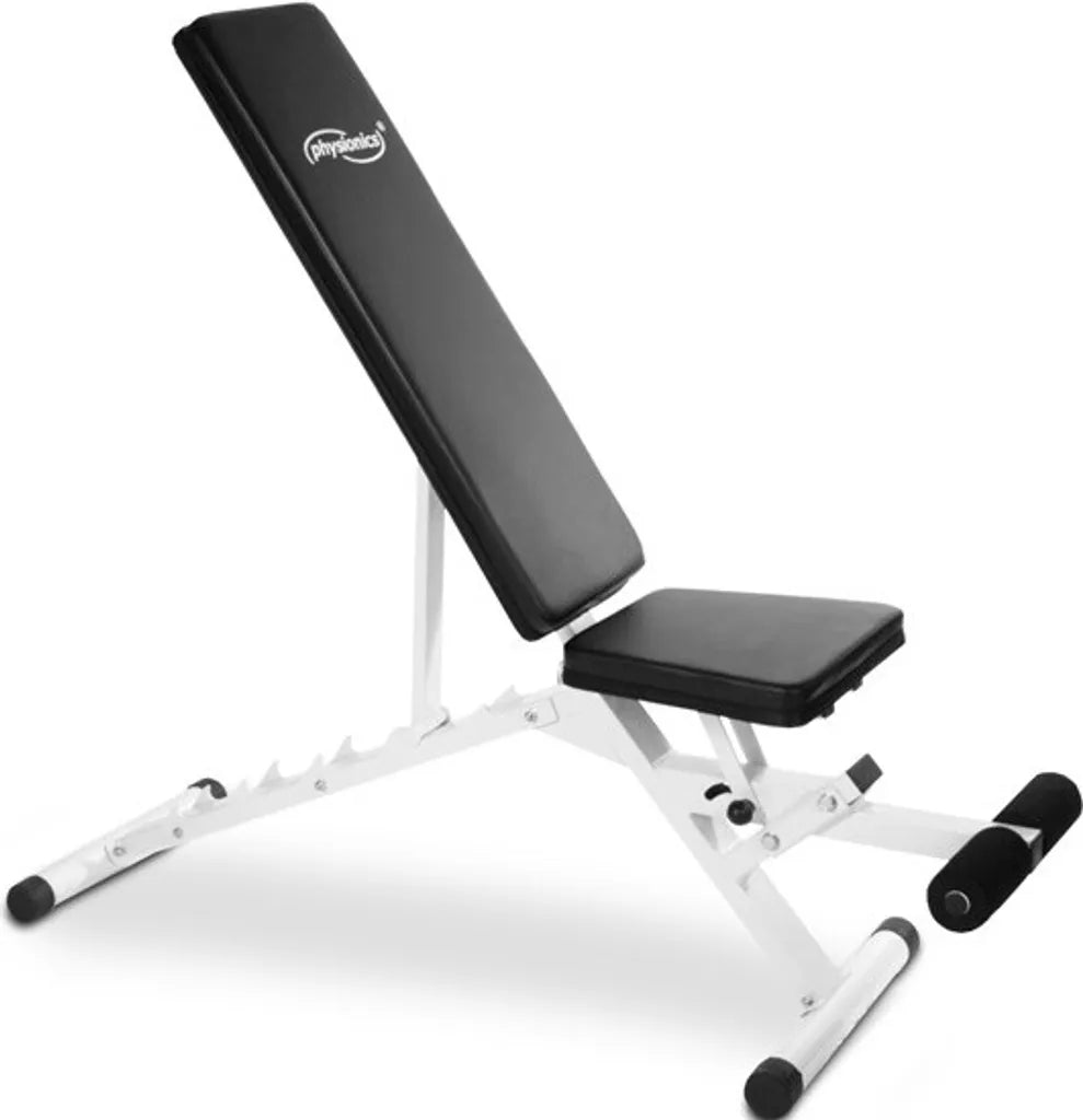Physionics verstelbare fitnessbank
