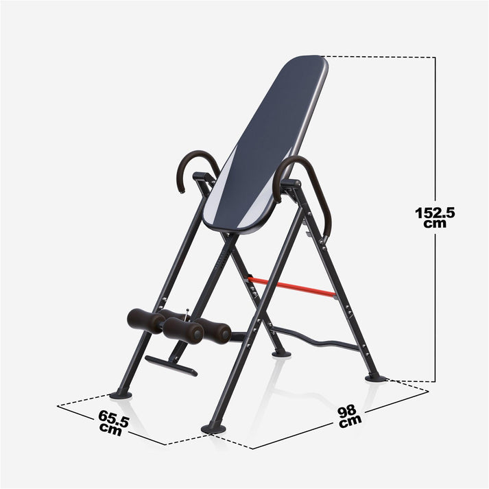 Zwaartekrachttrainer (Inversion Table)