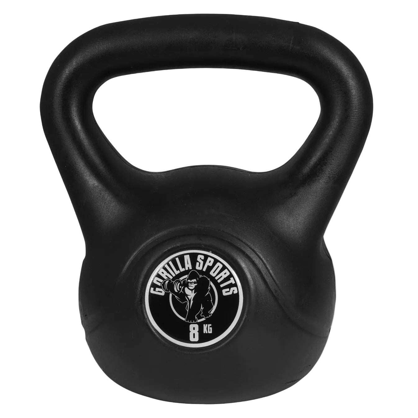 Ensemble avantage kettlebells 3, 6 et 8 kg en plastique