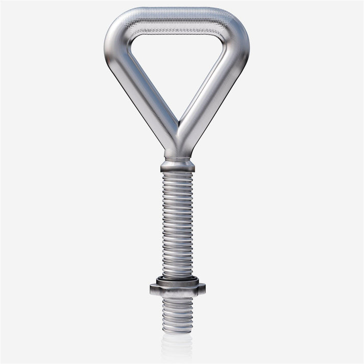 Verstelbare Kettlebell Bar - 30 mm