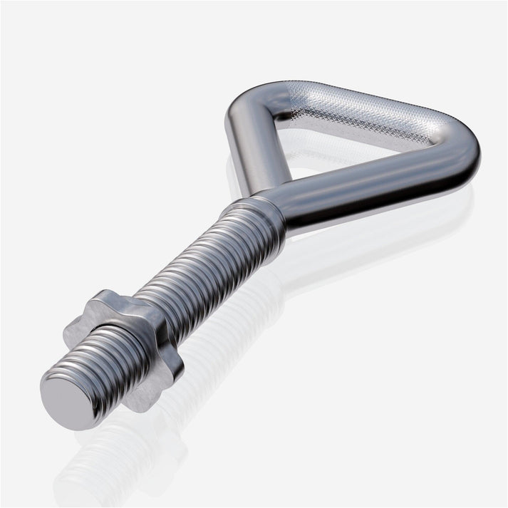 Verstelbare Kettlebell Bar - 30 mm