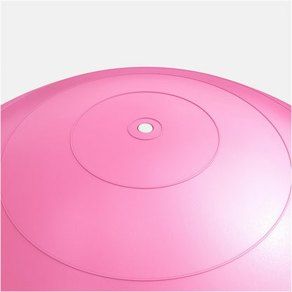 Fitnessbal Roze 55 cm incl. pomp