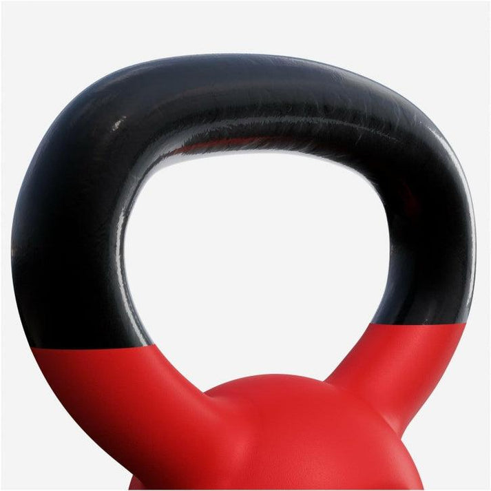 Kettlebell 2 kg Rubber Coating