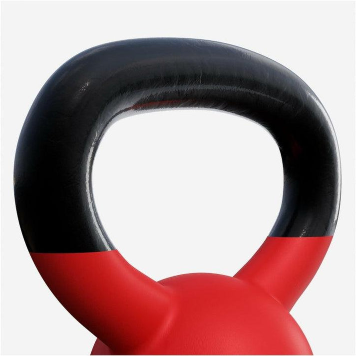 Kettlebell 4 kg Rubber Coating