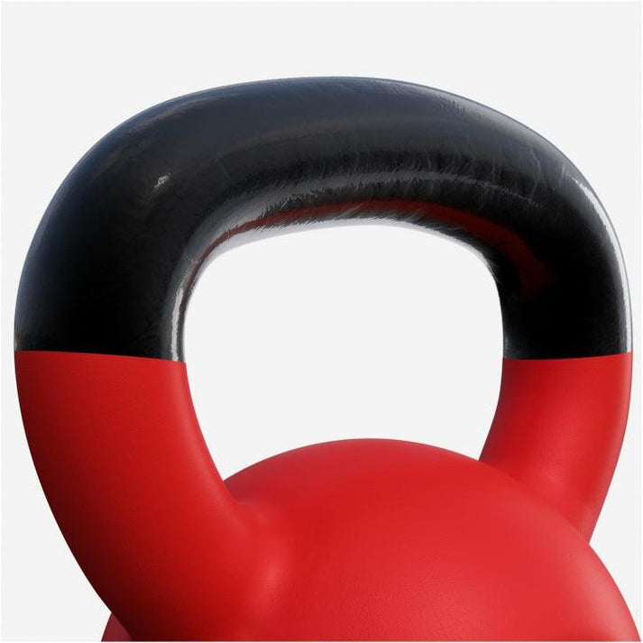 Kettlebell 6 kg Rubber Coating
