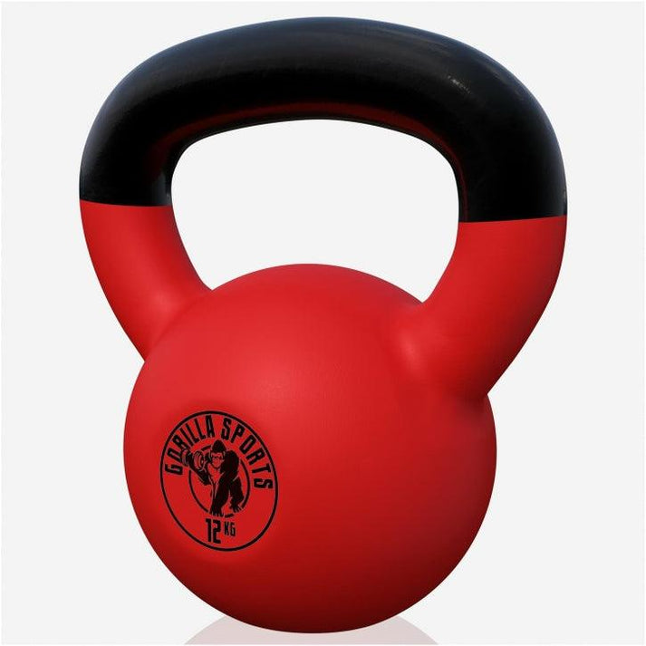 Kettlebell 12 kg Rubber Coating