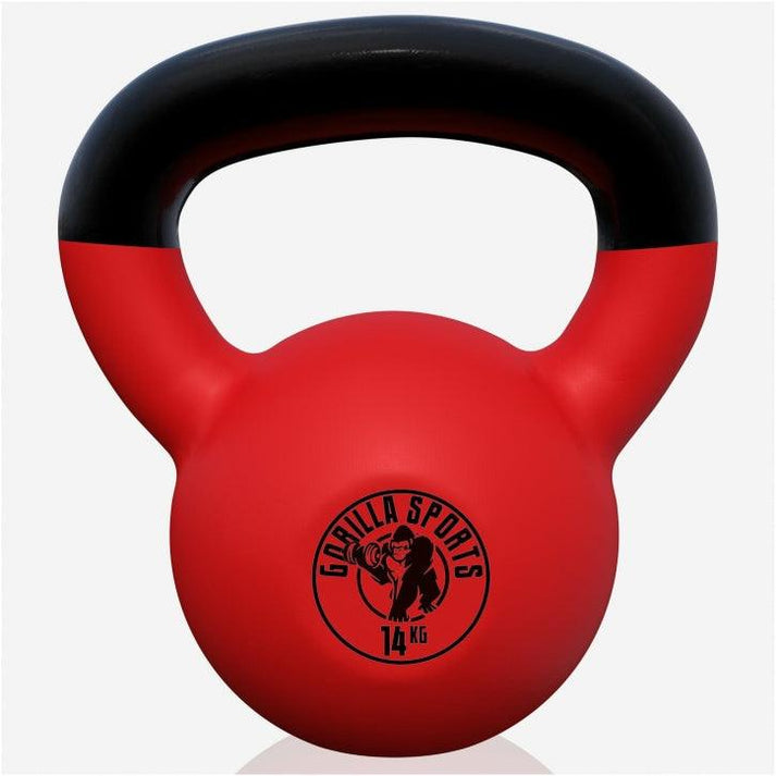 Kettlebell 14 kg Rubber Coating
