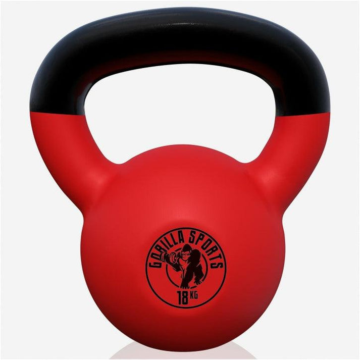 Kettlebell 18 kg Rubber Coating