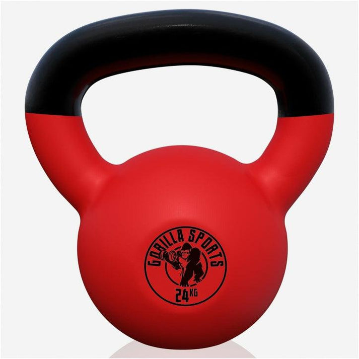 Kettlebell 24 kg Rubber Coating