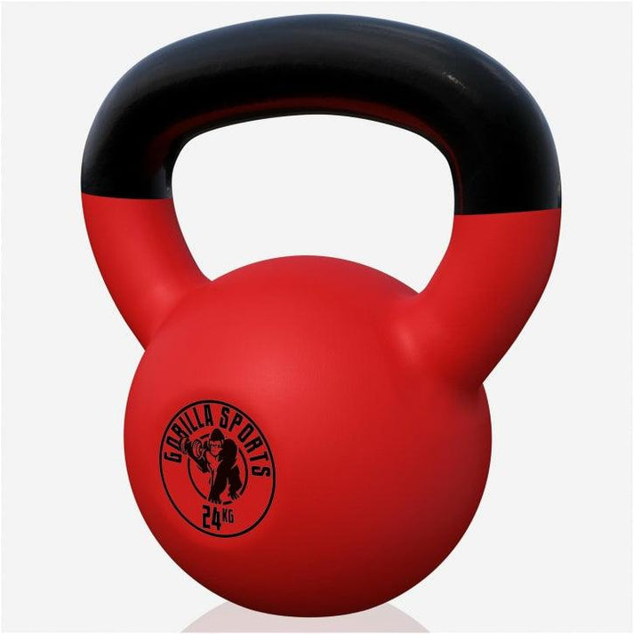 Kettlebell 24 kg Rubber Coating
