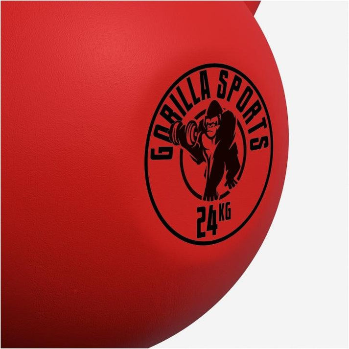 Kettlebell 24 kg Rubber Coating
