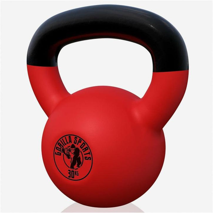 Kettlebell 30 kg Rubber Coating