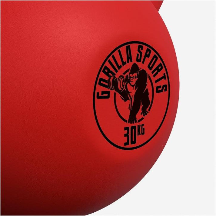 Kettlebell 30 kg Rubber Coating