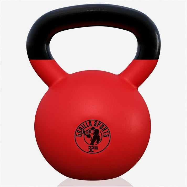 Kettlebell 32 kg Rubber Coating