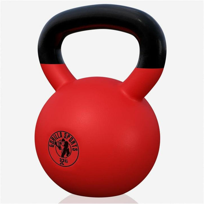Kettlebell 32 kg Rubber Coating