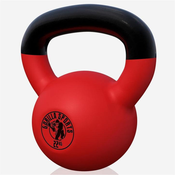 Kettlebell 22 kg Rubber Coating