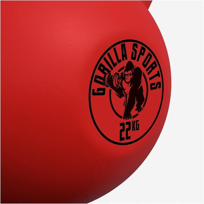 Kettlebell 22 kg Rubber Coating