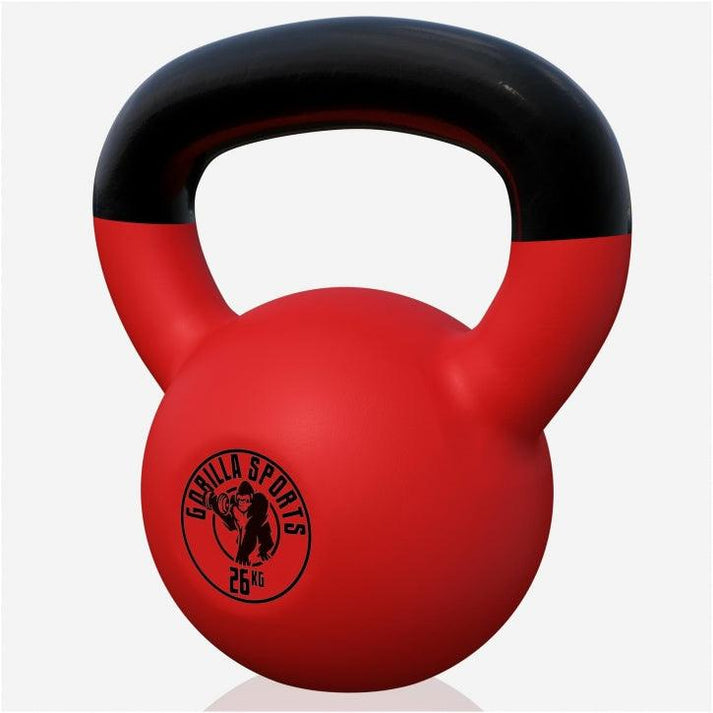 Kettlebell 26 kg Rubber Coating