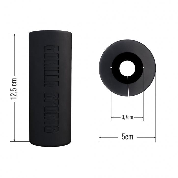 Dumbbell handles