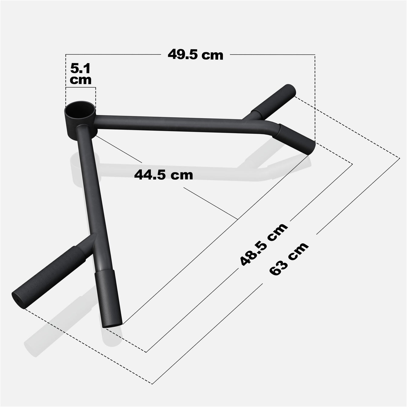 T-Bar Row Grip