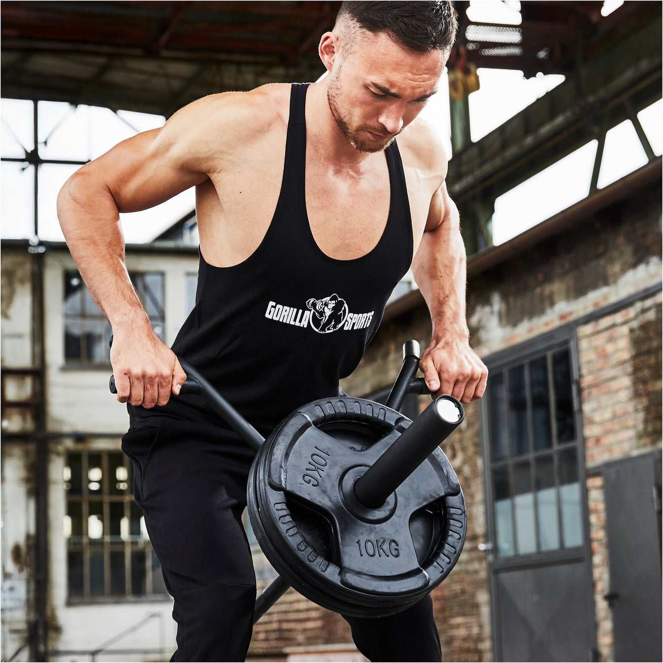T-Bar Row Grip