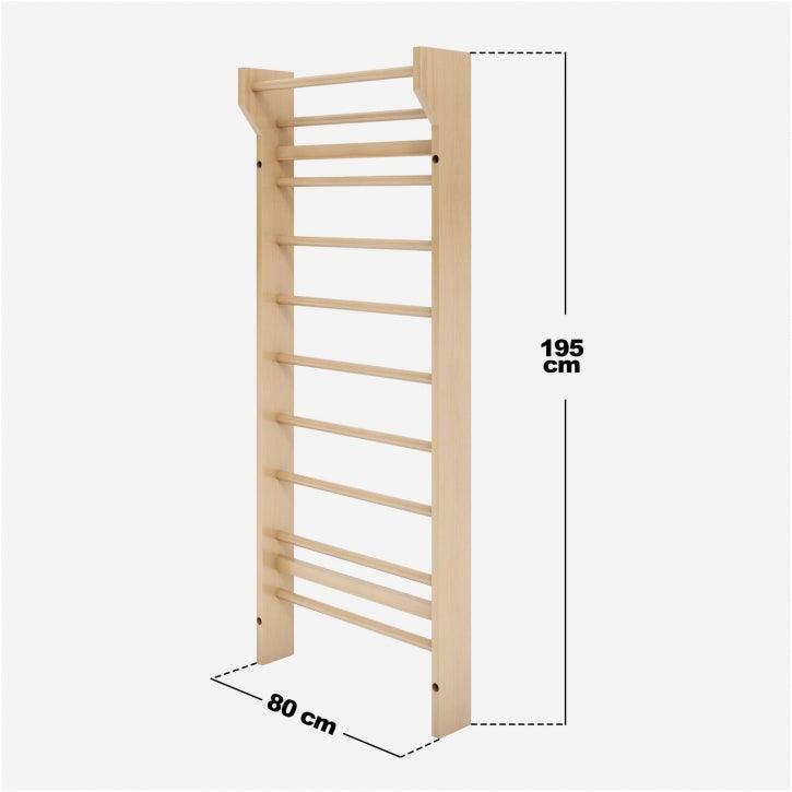 Gymnastiek Wandrek – Hout