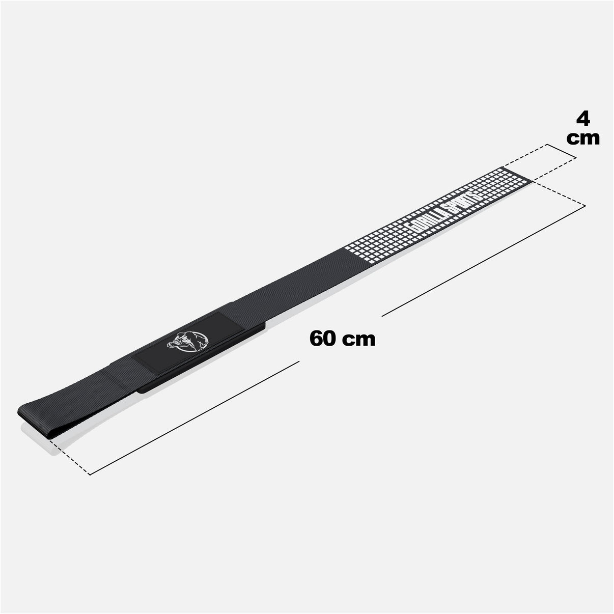Lifting straps set of 2
