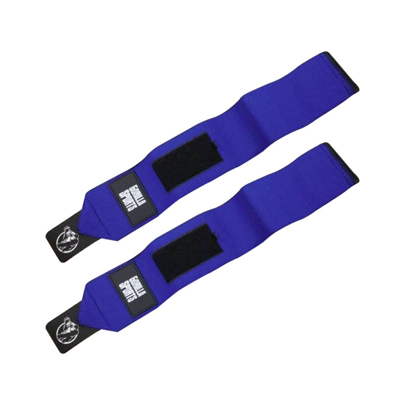Polsbandage Blauw