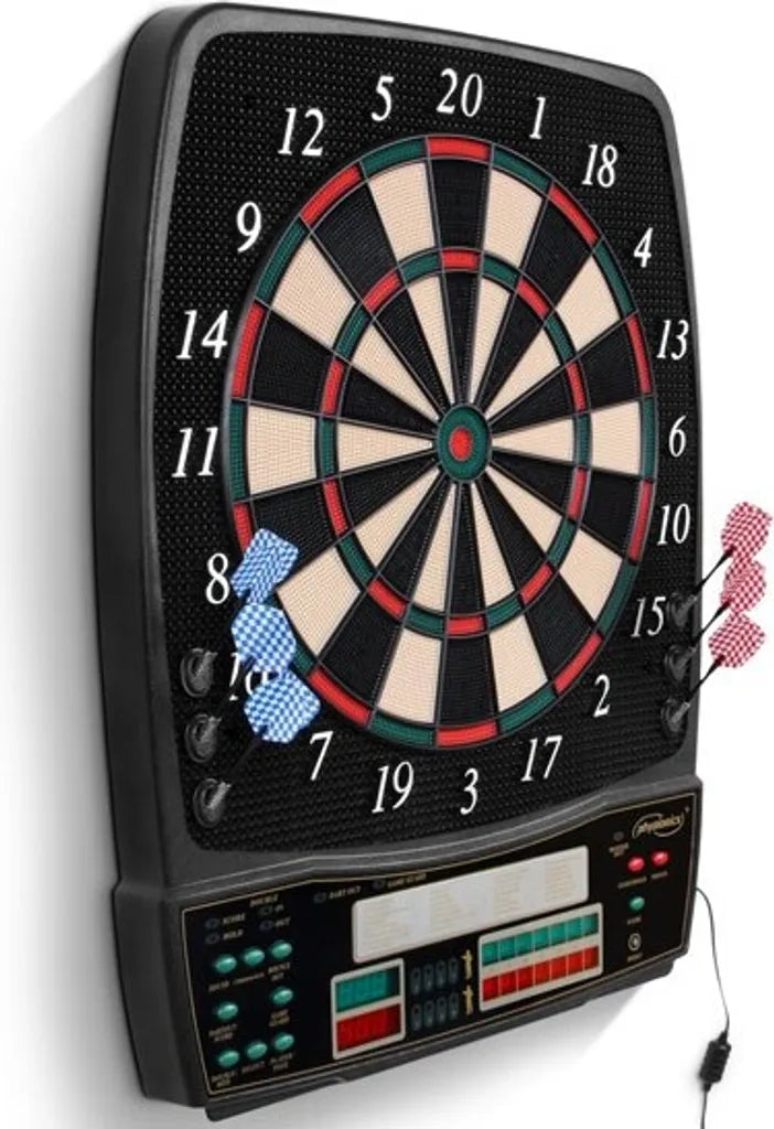 Physionics Dartboard Electronisch