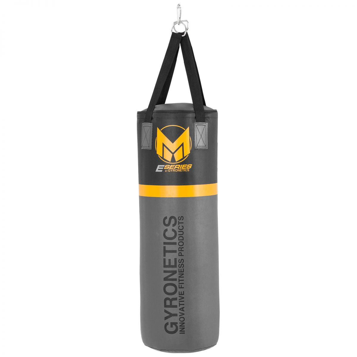 2-in-1 Bokszak En Optrekstang Gorilla Sports