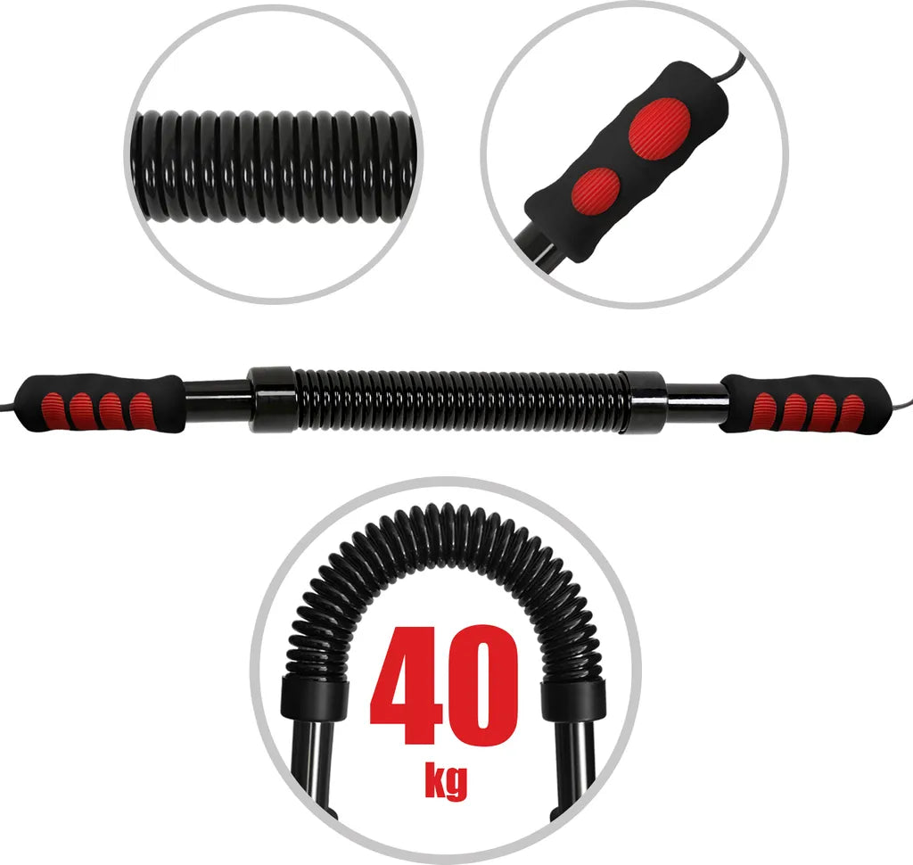 Physionics Fitness Buigveer 40 kg