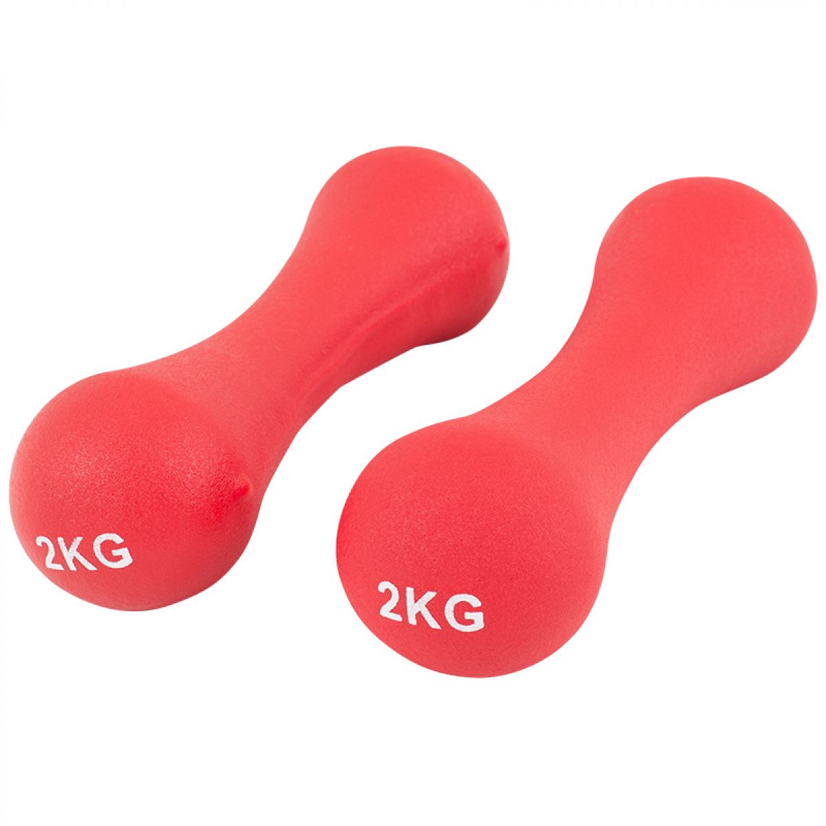 Gorilla Sports Aerobic halterset 12 kg met standaard