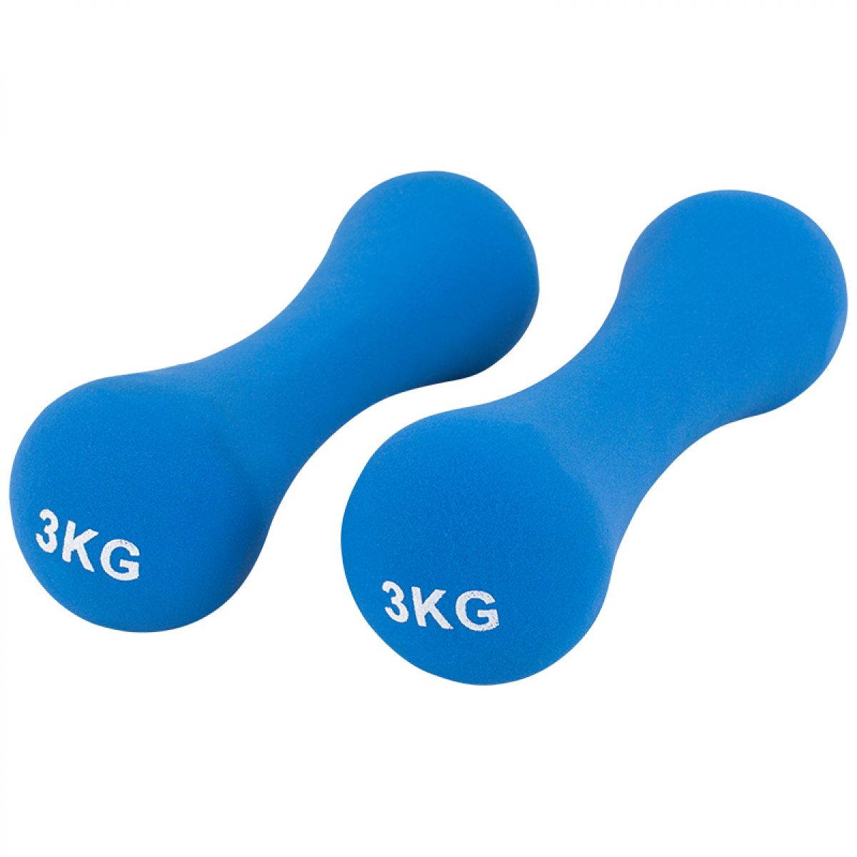 Gorilla Sports Aerobic halterset 12 kg met standaard