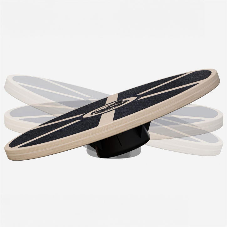 Gorilla Sports Balance board hout