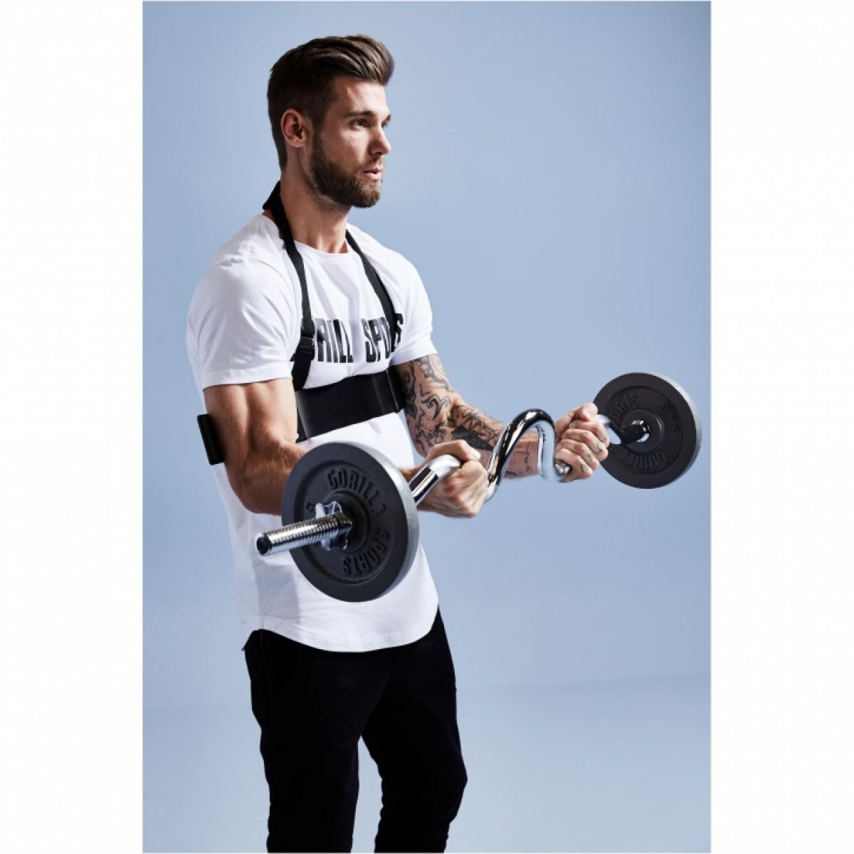 Gorilla Sports Biceps / Triceps Blaster