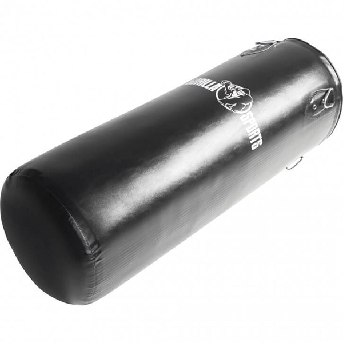 Gorilla Sports Bokszak zwart 37 kg