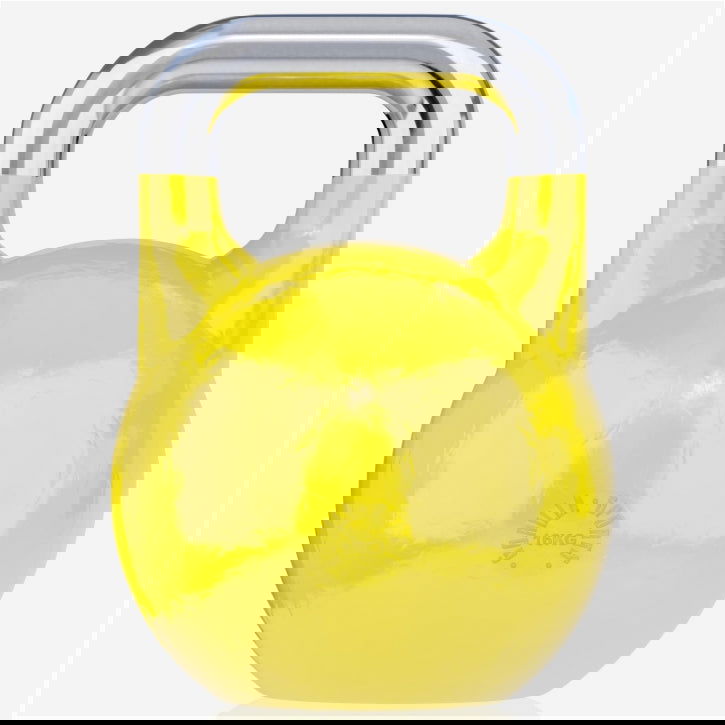 Gorilla Sports Competitie Kettlebell 16 kg Staal