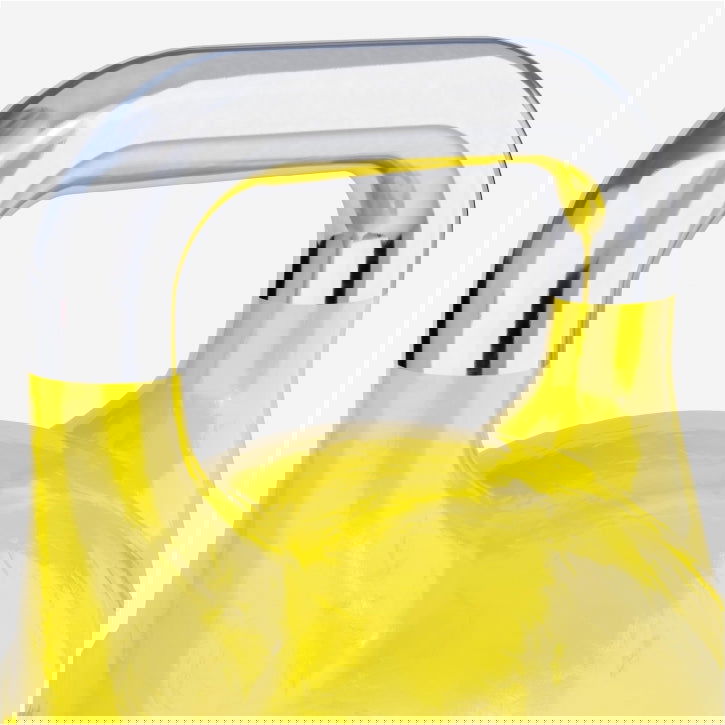 Gorilla Sports Competitie Kettlebell 16 kg Staal