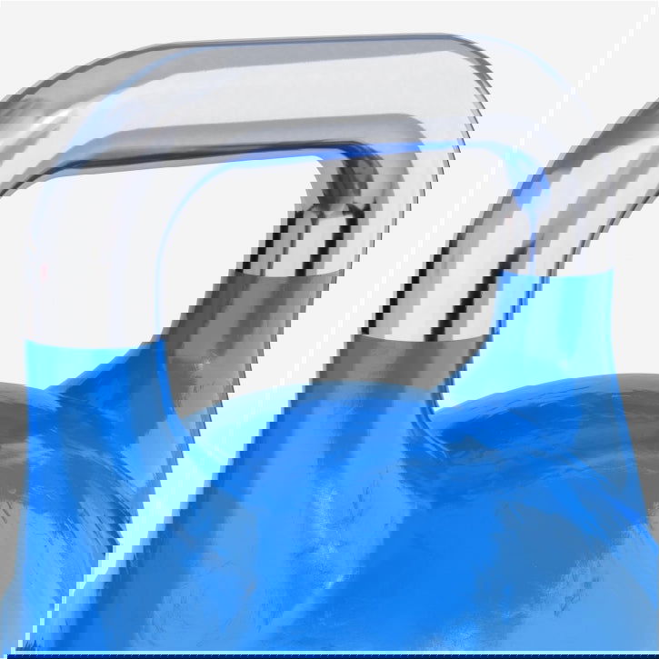 Gorilla Sports Competitie kettlebell 12 kg Staal