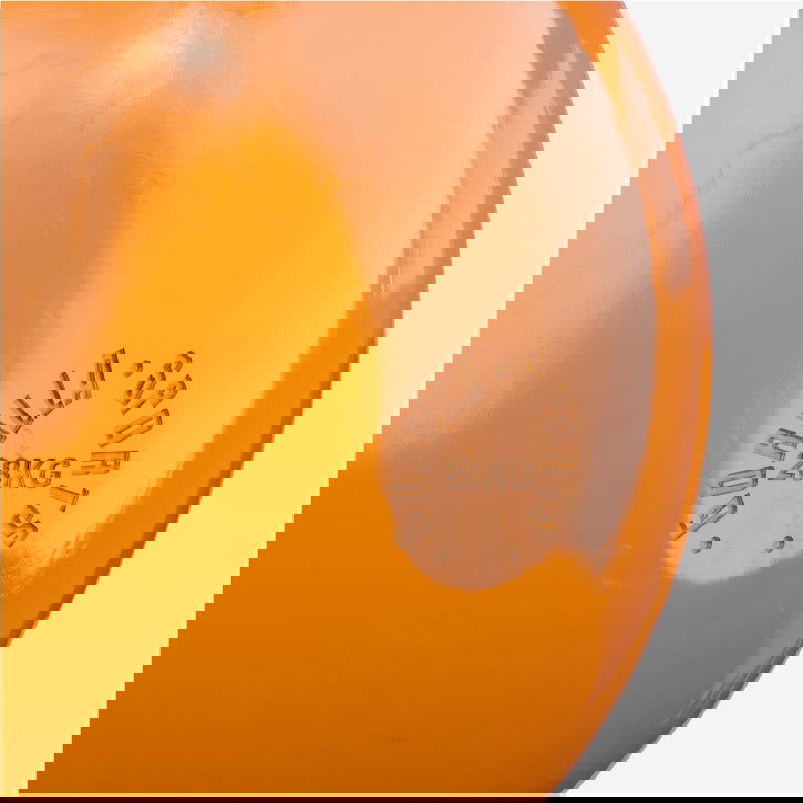 Gorilla Sports Competitie kettlebell 28 kg Staal