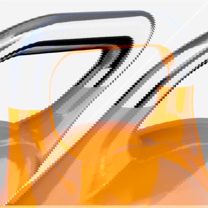 Gorilla Sports Competitie kettlebell 28 kg Staal