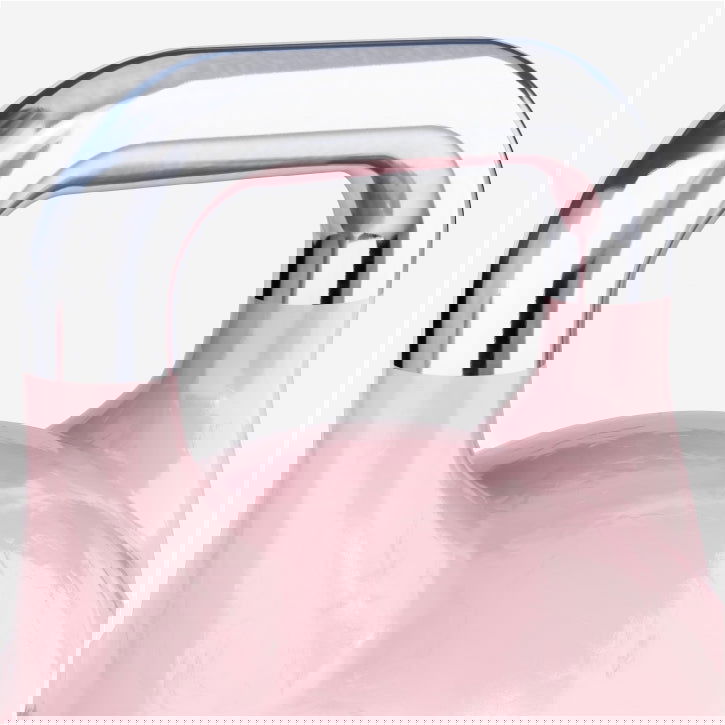 Gorilla Sports Competitie kettlebell 8 kg Staal