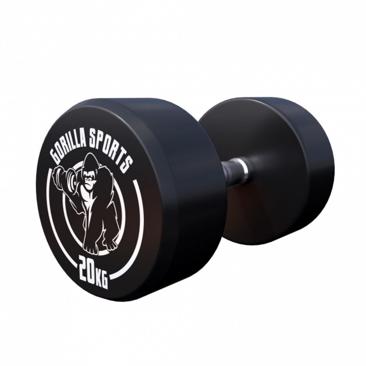 Gorilla Sports Dumbell 20 kg