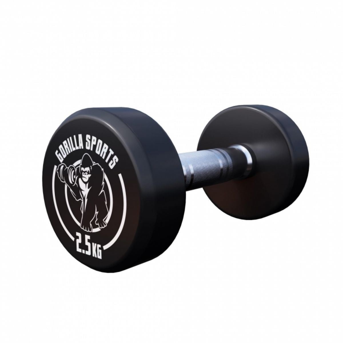 Gorilla Sports Dumbell 2,5 kg