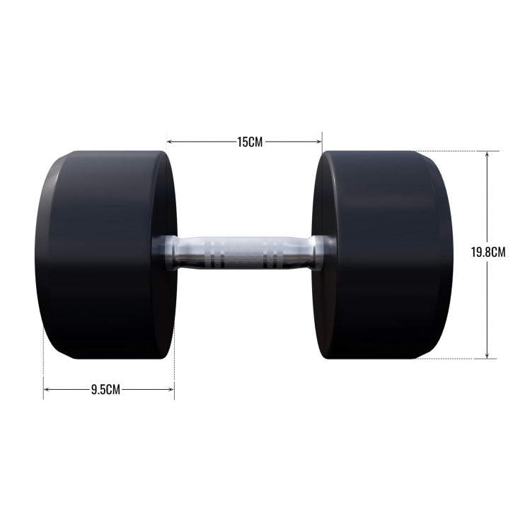 Gorilla Sports Dumbell 32,5 kg