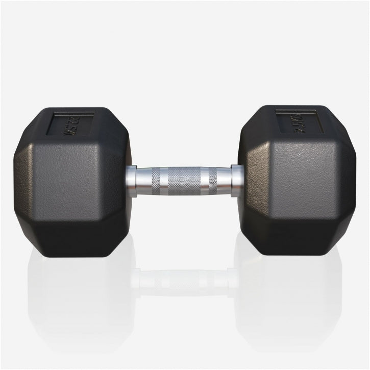 Gorilla Sports Dumbell hexagon 22,5 kg