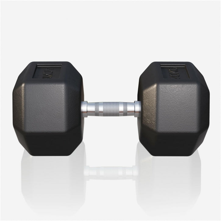 Gorilla Sports Dumbell hexagon 40 kg